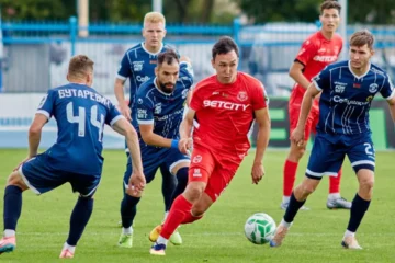 Казахстанский футболист признался, по чему скучает в Беларуси