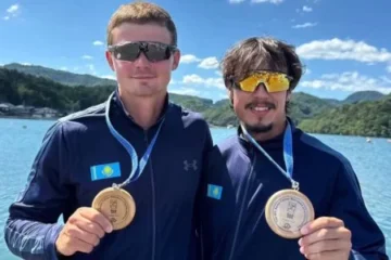 Казахстанцы стали победителями чемпионата Азии в Японии
