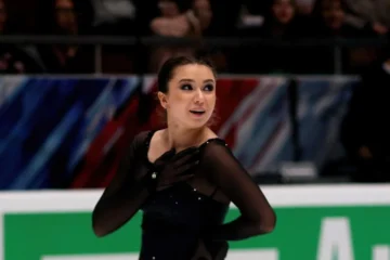 Камила Валиева получила оценку во Франции