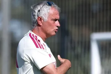 Капитан «Реала» удивлен жестким подходом Моуринью