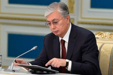 Касым-Жомарт Токаев отреагировал на смерть отца Шавката Рахмонова