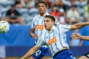 Киевское «Динамо» проиграло «Карабаху» и вылетело из еврокубков