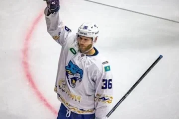 Клуб КХЛ подписал контракт с экс-игроком «Барыса»