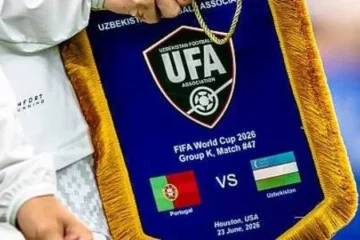 Клуб РПЛ официально представил новичка из сборной Узбекистана