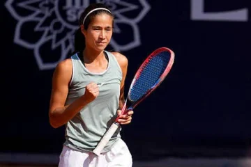 Куламбаева совершила камбэк и вышла во второй круг турнира в Сербии