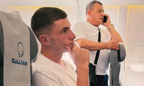 «Левски» чартером отправился в Казахстан на матч с «Кайратом»