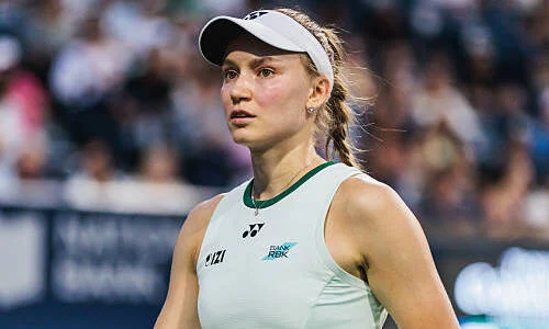 Легенда советского тенниса дала совет Елене Рыбакиной перед US Open