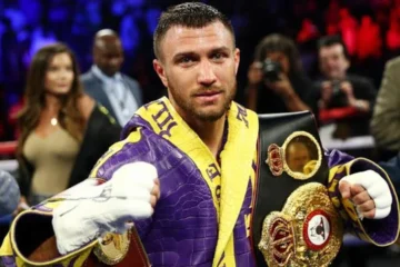 Ломаченко согласовал дату боя против лидера рейтинга WBO