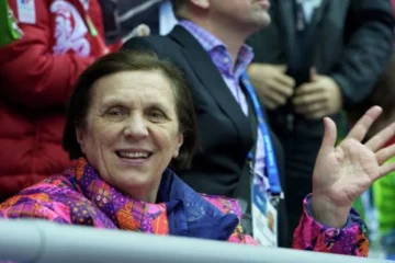 Мама Александра Овечкина высказалась об отстранении России от мирового хоккея