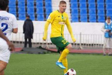 Марочкин отметил особую важность победы «Тобола» над «Иртышом»