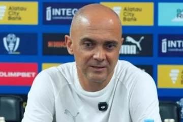 Мартин сделал заявление после домашней победы «Ордабасы» в КПЛ