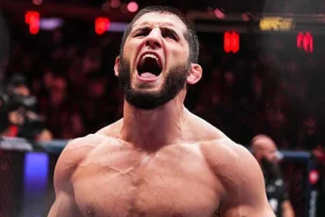 Махачев назвал самый сложный бой в карьере UFC