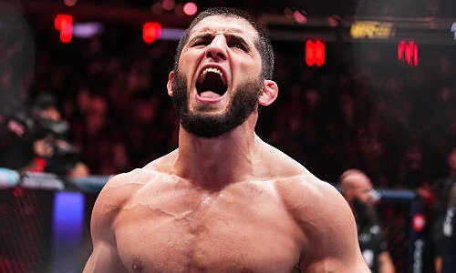 Махачев назвал самый сложный бой в карьере UFC