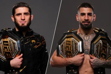 Махачев оценил шансы Топурии вернуть чемпионство в UFC