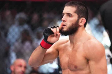Махачев пообещал «сделать Гэрри скромнее» перед титульным боем UFC