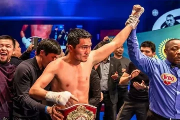 Мейирим Нурсултанов сделал заявление перед боем за титул от WBC