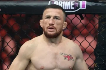 Мераб Двалишвили назвал величайшего бойца в истории MMA