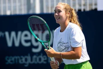 Мирра Андреева назвала причину участия в миксте на US Open-2026