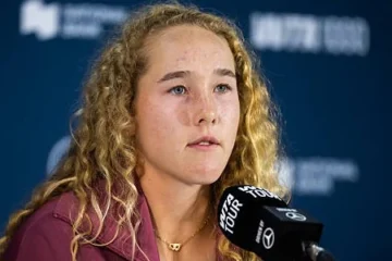Мирра Андреева отреагировала на введение WTA обязательных гендерных тестов