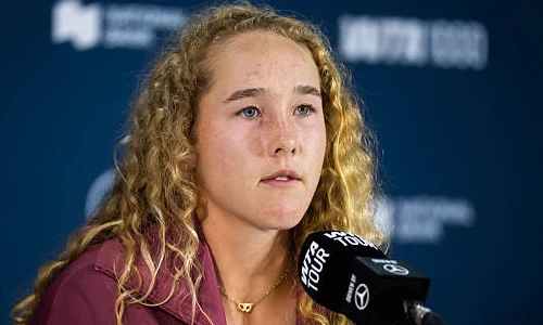 Мирра Андреева отреагировала на введение WTA обязательных гендерных тестов