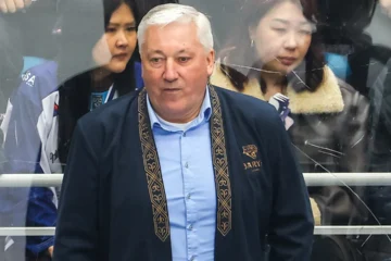 Михаил Кравец высказался о составе «Барыса» перед стартом сезона КХЛ
