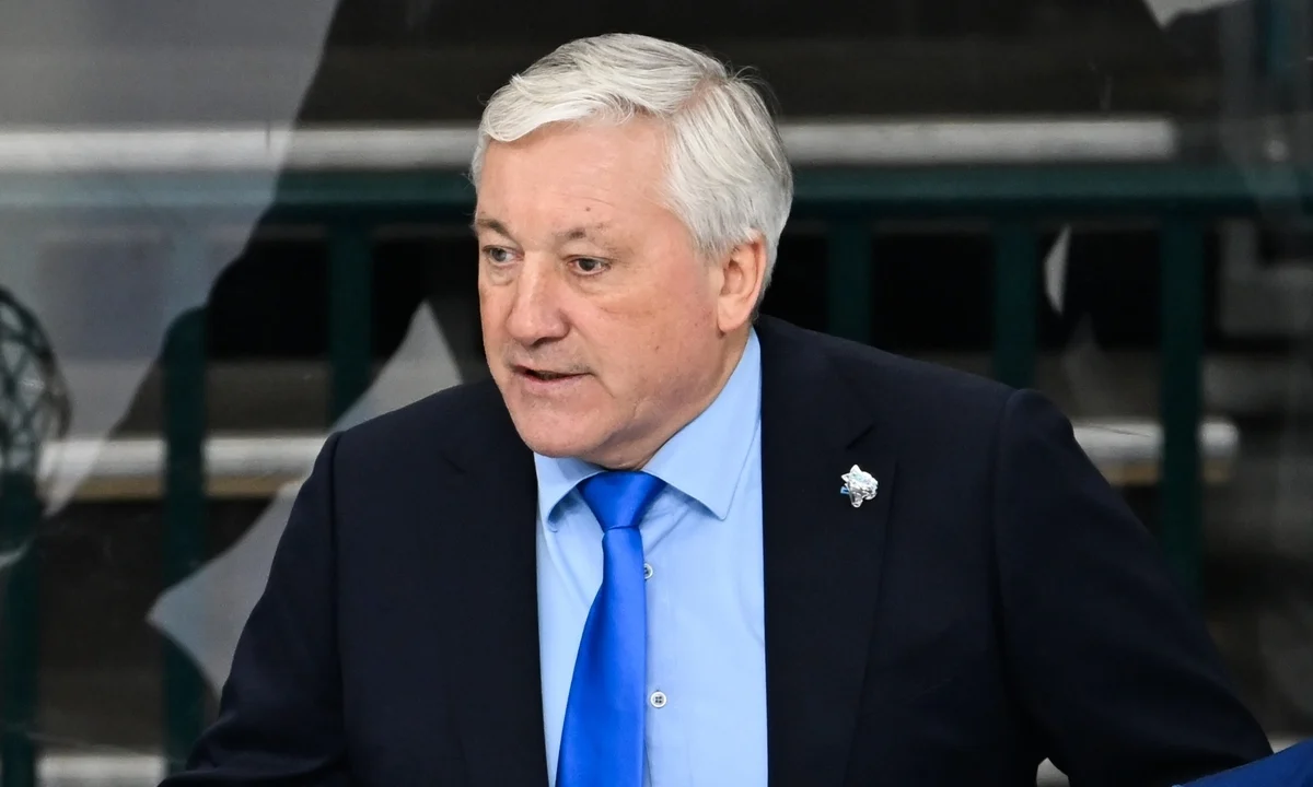 Михаил Кравец раскрыл детали переговоров с «Барысом»