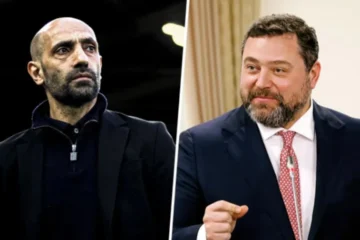 Михаил Ломтадзе примет решение по Али Алиеву в «Женисе»