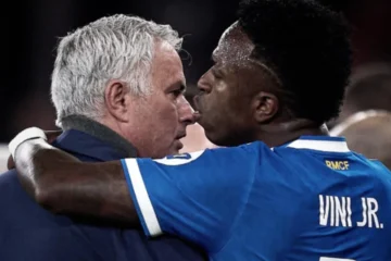 Моуринью определился с будущим Винисиуса в «Реале»