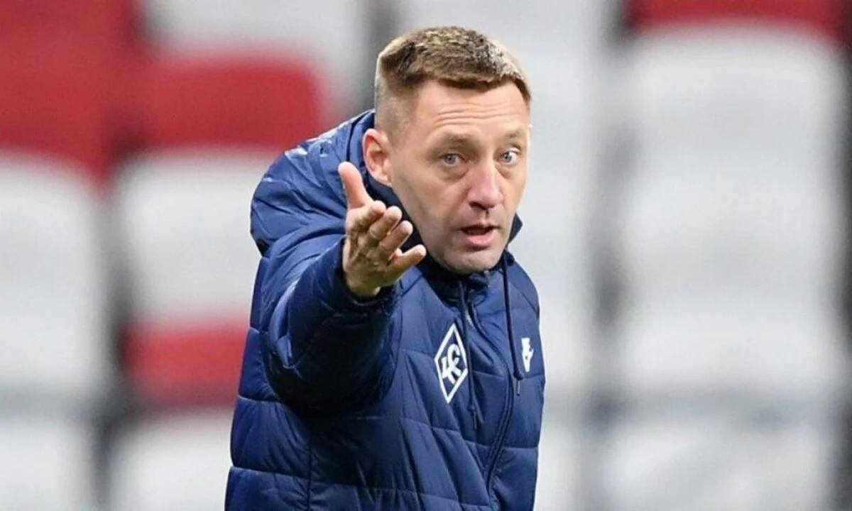 «Мужики остались?». Тихонов раскритиковал футболистов РПЛ