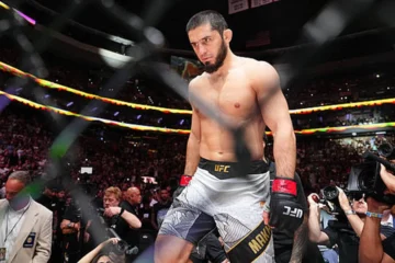 На ESPN выбрали соперника для Ислама Махачева на следующий бой в UFC