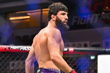 Назван победитель боя Арман Царукян — Маурисио Руффи на UFC 331