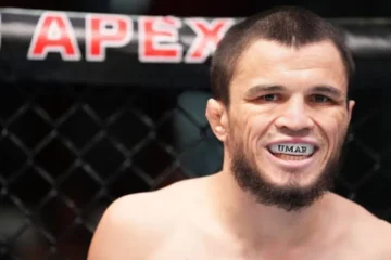 Назван победитель боя Умар Нурмагомедов — Сонг Ядонг в UFC