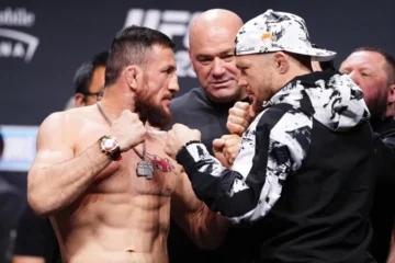 Назван победитель трилогии Петр Ян — Мераб Двалишвили в UFC