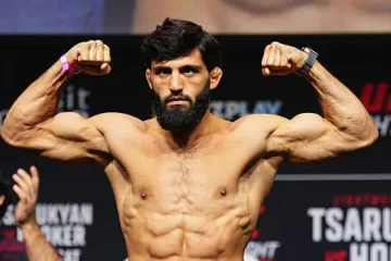 Названо условие для титульного боя Армана Царукяна в UFC