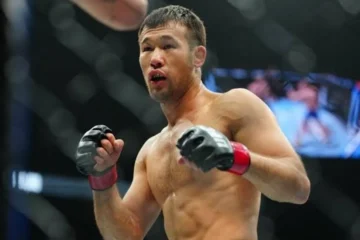 Названы четыре потенциальных соперника Шавката Рахмонова в UFC