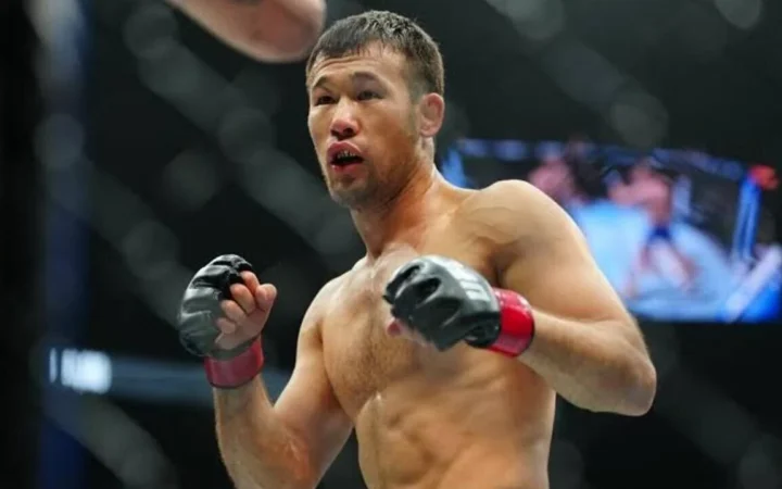 Названы четыре потенциальных соперника Шавката Рахмонова в UFC