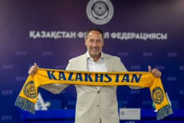 Новый главный тренер сборной Казахстана по футболу сделал первое заявление