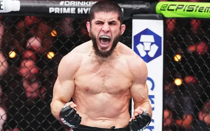 Олег Тактаров назвал победителя боя Ислам Махачев — Иэн Гэрри в UFC