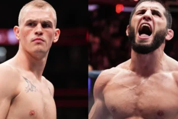 О’Мэлли назвал победителя боя Махачев — Гэрри на UFC 330