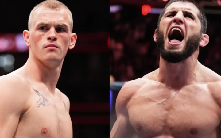 О’Мэлли назвал победителя боя Махачев — Гэрри на UFC 330
