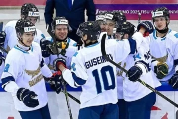 Определены соперники сборной Казахстана по хоккею на Универсиаде в Чаньчуне