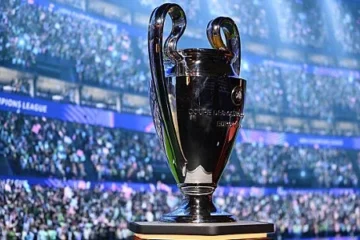Определились все пары плей-офф Лиги Чемпионов