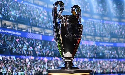 Определились все пары плей-офф Лиги Чемпионов