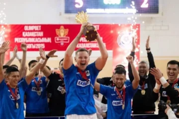 Определились составы групп Кубка Казахстана по футзалу сезона-2026/2027