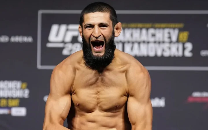 Официально объявлен поединок Чимаева с экс-чемпионом UFC в России