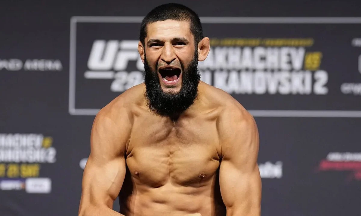 Официально объявлен поединок Чимаева с экс-чемпионом UFC в России