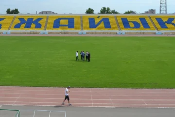 Официально объявлено о строительстве нового футбольного стадиона в Казахстане