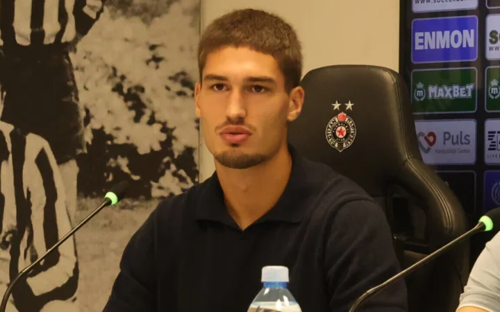 «Партизан» потерял уверенность перед матчем с «Тоболом»