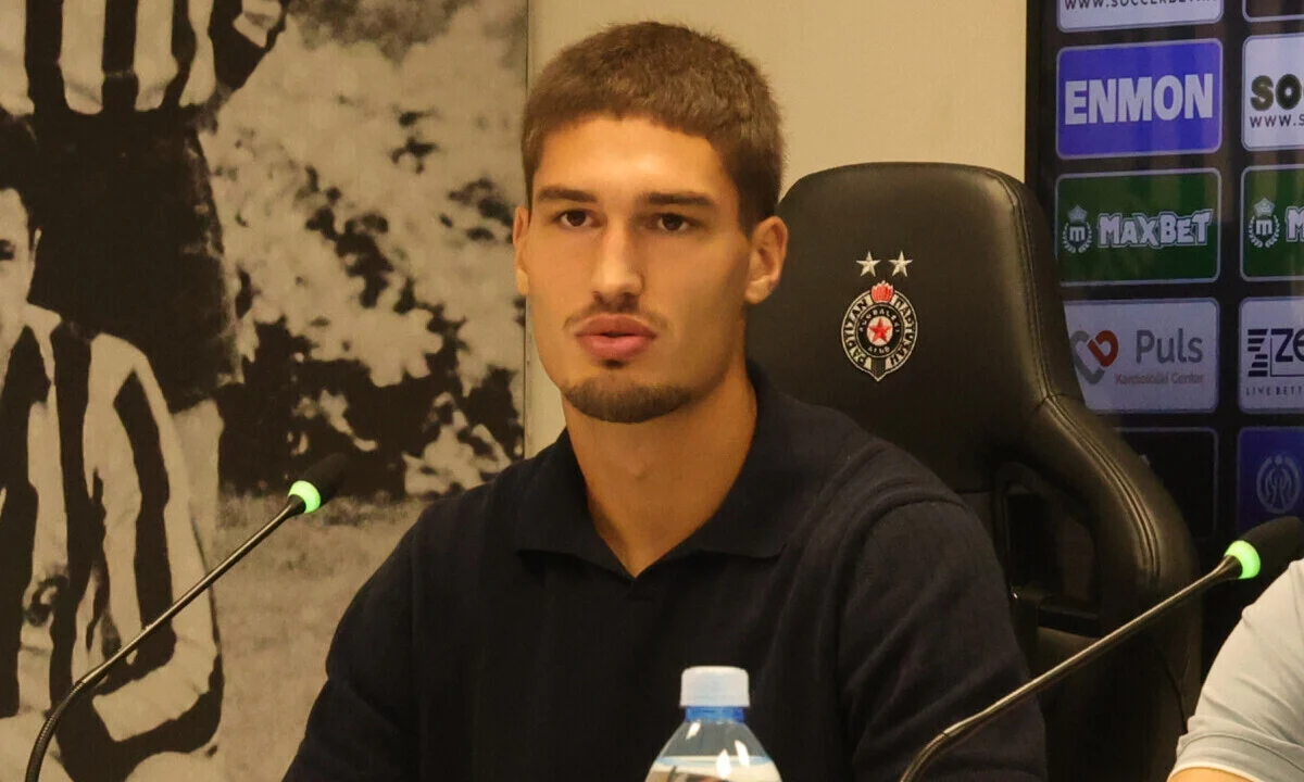 «Партизан» потерял уверенность перед матчем с «Тоболом»