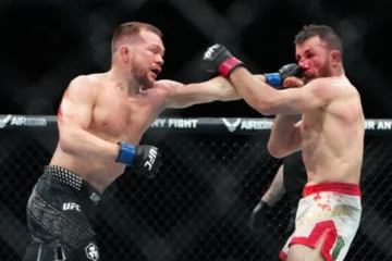 Победителя боя Петр Ян — Мераб Двалишвили на UFC 333 выбрали в России